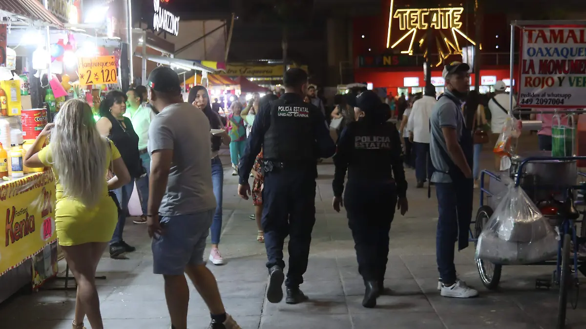 POLICIAS EN FERIA (3)